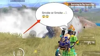 when you see smoke 😤😤😤 #shorts#bgmi#pubg#bgmishorts