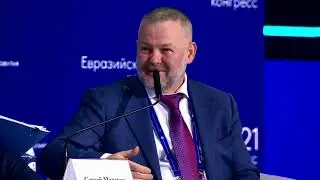 Сергей Мачехин – о проектах «РусГидро» в Центральной Азии