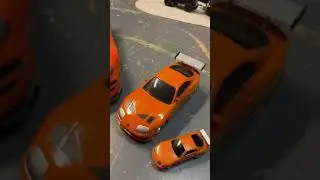 Its like Supra nesting dolls, Smol and smoller Supra's