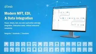 EDI Mapping Part 6: ArcScript for Advanced Mapping