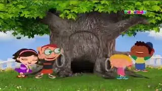 Little Einsteins - Theme Song (Kazakh, Undubbed)
