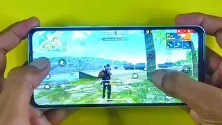 Infinix Smart 7 Game Play | Garena Free Fire, Graphics Test, Ram 4Gb
