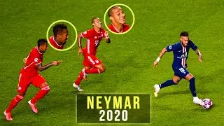 Neymar Jr - Sublime Dribbling Skills & Goals 2020