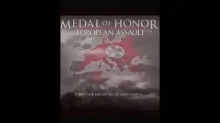 Medal Of Honor European Assault_ Edit / music - Dogs of war_ Main Title #medalofhonor #ww2 #ps2
