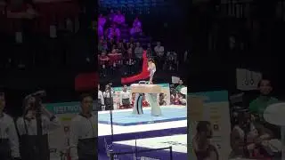 Yul Muldauer USA PH TF Worlds 2023