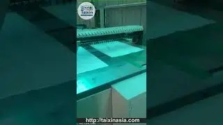 Станок для производства полипропиленовых мешков