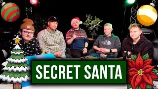 Salainen joululahjojen vaihto! 🎅