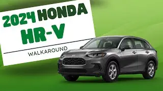 2024 Honda HR V