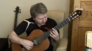 А. Дольский "Ленинградский вальс" (исп. Андрей Фридман)