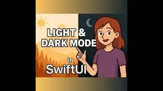 SwiftUI Trick: Detect Light or Dark Mode in 5 Seconds! ✨ 