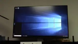 Changing the default sound output in Windows 10