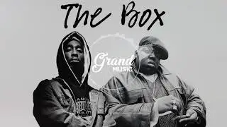 2Pac & Biggie   The Box Remix ft  Roddy Ricch