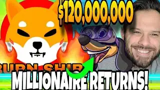Shiba Inu Coin | SHIB Trader Returns After Epic Profit! Wiener Dog AI Could Be Our Chance!