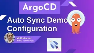 ArgoCD Application Auto Sync