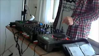 DJ Crossfadah - Dirty Dutch House Ten Minute Mix #1