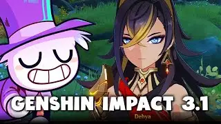 GENSHIN IMPACT - 3.1 Story (Stream 2)