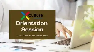 2024-2 X-Culture Academy: practical phase orientation