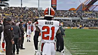 Just a little Denzel Ward minute mix…🔥💯