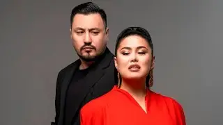 Дариға Бадықова & Олжас Абай - Сезім үшін караоке (минус)