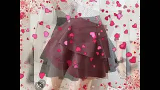 short skirts for young girl 🥰