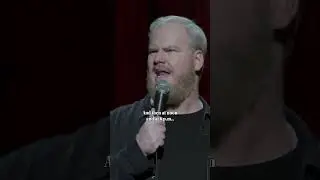 If I have to do this, so do you | Jim Gaffigan