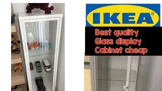 TOP IKEA DISPLAY cases for Toy collectors|DIY|J&Mclan