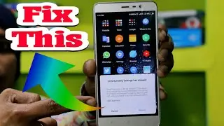 Fix App Crash/Auto Close Fix on Any Mi Phone || Indian Digital Touch