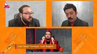 Wtcn Noobstara Canlı Bağlantı ile Ortalık Karışıyor