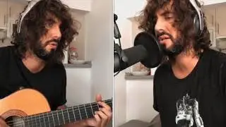 Izal - Aunque tú no lo sepas (cover de Quique González) (