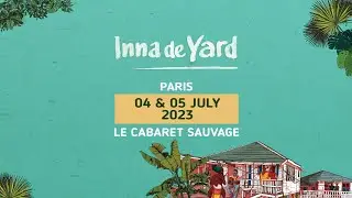 Inna De Yard - Back on tour at Le Cabaret Sauvage