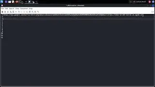 Google open URL redirection bug