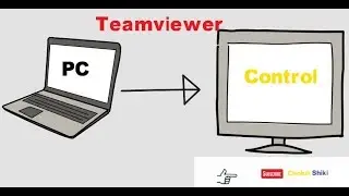 Using teamviewer to control another computer || How to Connect to a Remote PC Using TeamViewer
