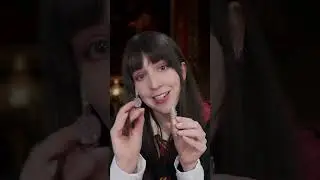 ⭐ASMR Hogwarts: Tu Amiga te MAQUILLA 🪄 [Sub] Maquillaje, Atención Personal