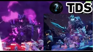 New Hidden Wave Triumph! | Roblox Tower Defense Simulator