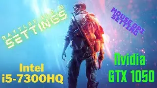 Battlefield 5 Ayarlar || Battlefield V Settings