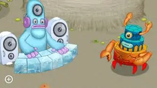 Faerie Island Ziggurab Impression || My Singing Monsters