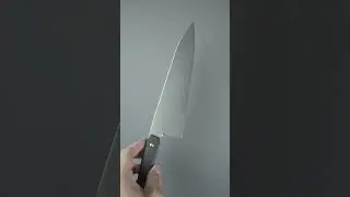 Finally, our new knife line. The new Design Series Gyuto, Gen2. #chefsknife #gyuto #kitchenknife