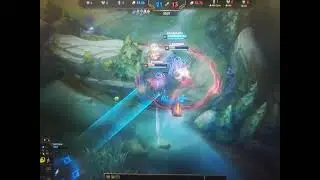 Toxic Xerath calling this a Bad Play. Indeed.