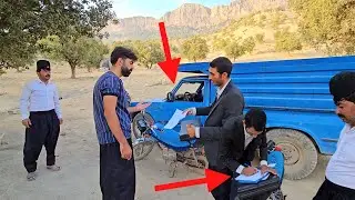 "Ishaq, the traitor, sold the family farm to be able to pay the expenses for his new bride."😱