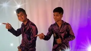 Alex y Sebas