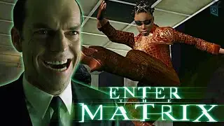 Enter the Matrix is Still Pretty Good