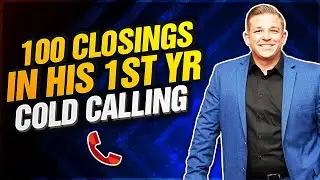 Cold call FISBOs and Expired to 100 Transactions in Your 1st Year -Tips on Cold Calling FSBOs
