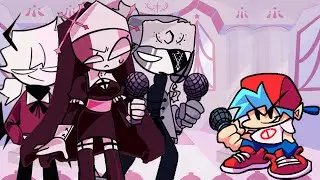 FRIDAY NIGHT FUNKIN' FR | CE MOD EST EPIC !!! ( MOD MID FIGHT MASSES)