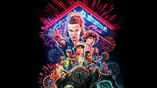Isidor - Thunder Star - Bonus Track (Homage To Stranger Things)