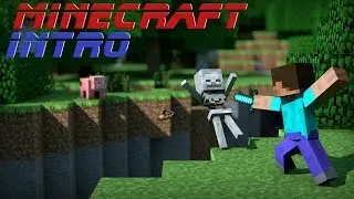 FREE MINECRAFT INTRO TEMPLATE