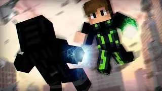 Minecraft сериал: 