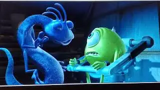 Mrs. Grimwood Scolds Randall Boggs