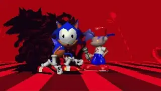 Rewrite Sonic – The Cool Part (VS Rewrite: ROUND 2)