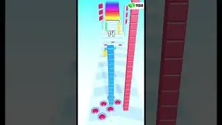 Number Master Run 3d #shorts