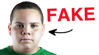 This Kid Faked His Death